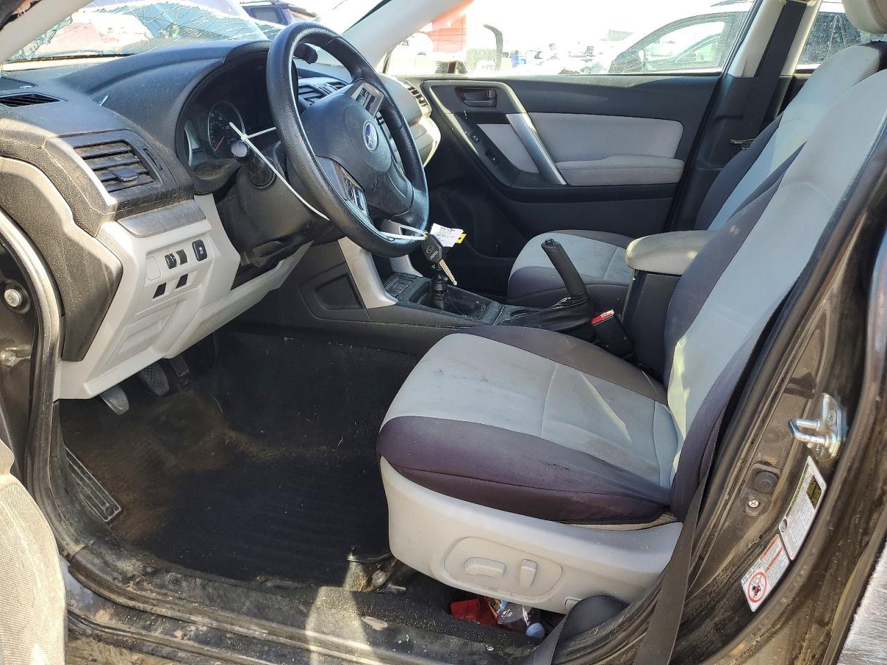 2015 Subaru Forester 2.5I Premium - zdjęcie 7