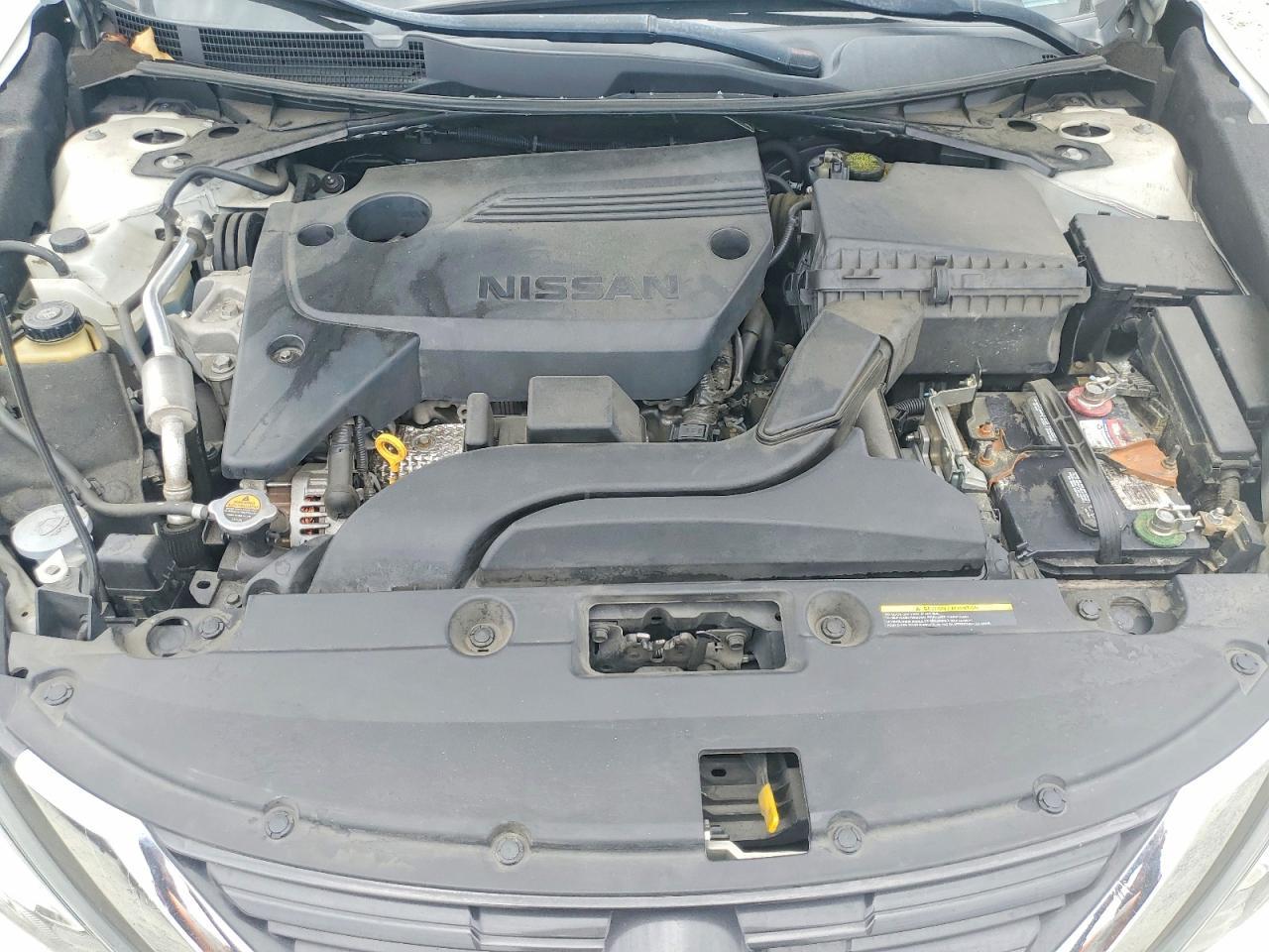 2016 Nissan Altima 2.5 Sv - zdjęcie 11