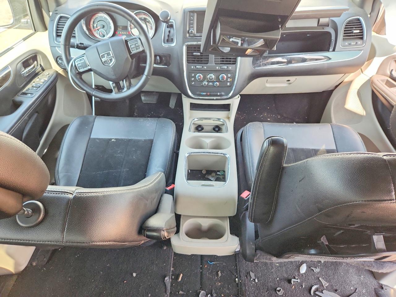 2018 Dodge Grand Caravan Sxt - zdjęcie 8