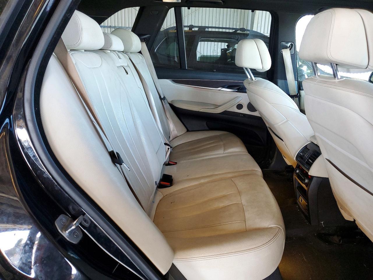 2017 BMW X5 Xdr40E - zdjęcie 11