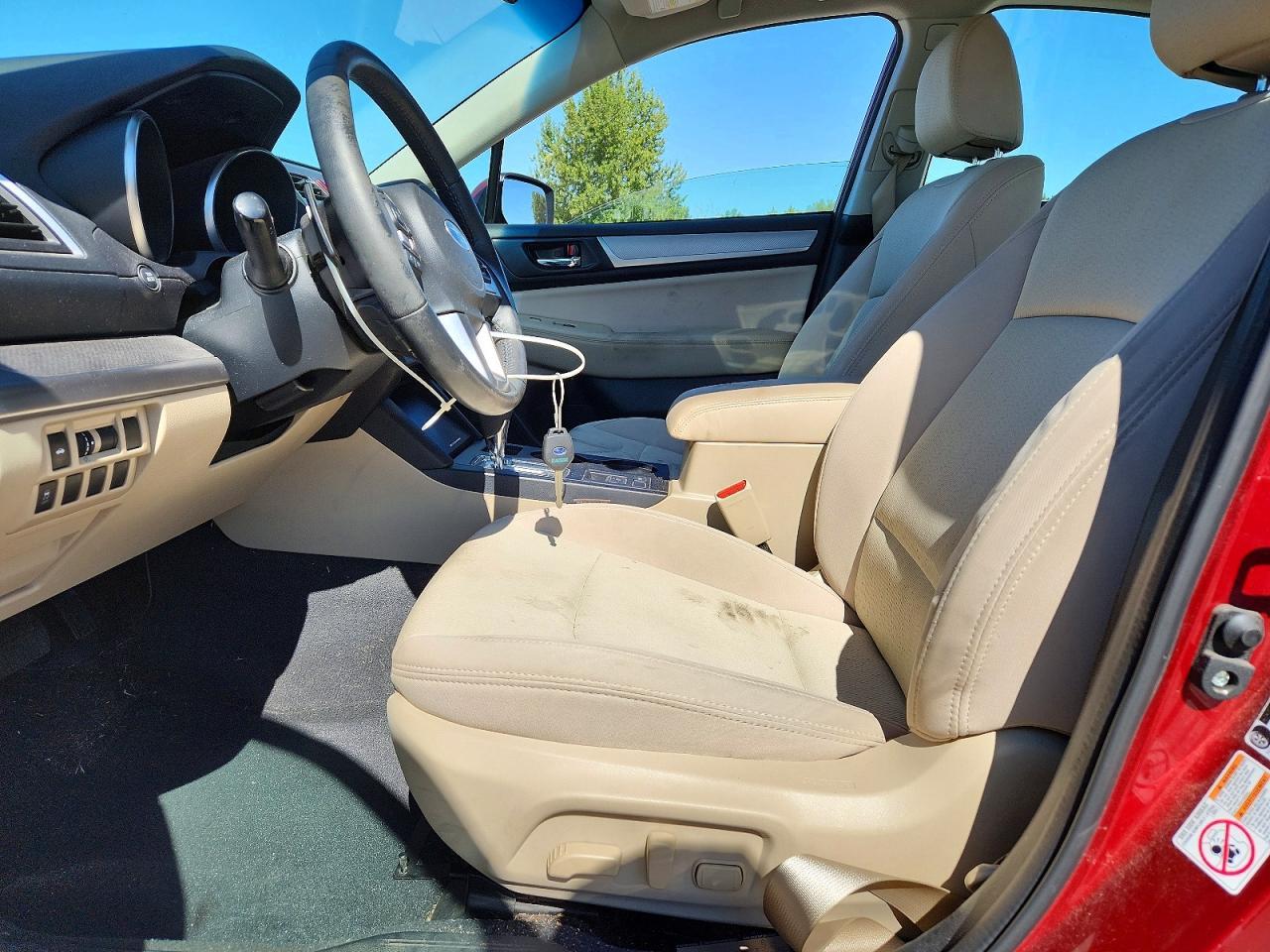 2017 Subaru Legacy 2.5I Premium - zdjęcie 7