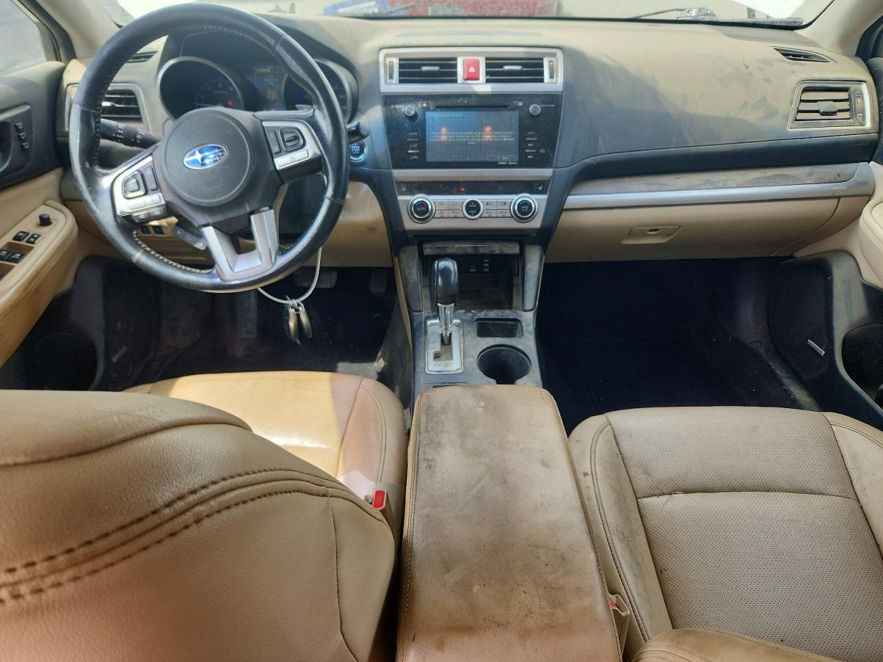 2015 Subaru Outback 3.6R Limited - zdjęcie 8