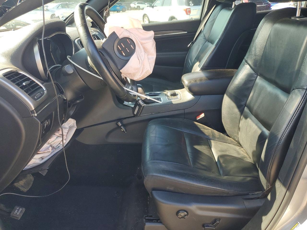 2018 Jeep Grand Cherokee Limited - zdjęcie 7