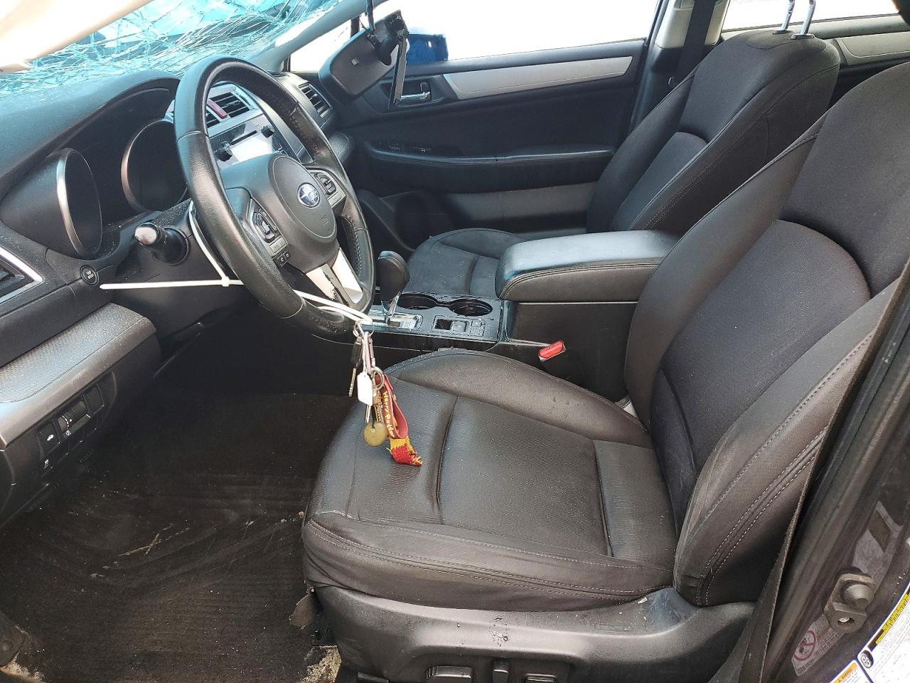 2015 Subaru Legacy 2.5I Premium - zdjęcie 7