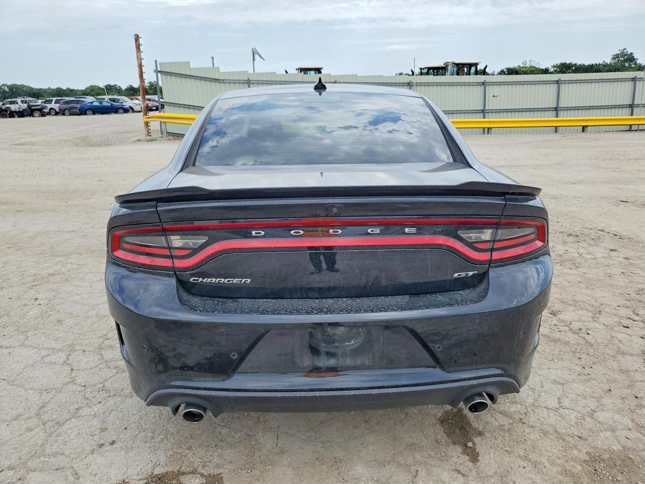 2023 Dodge Charger Gt - zdjęcie 6