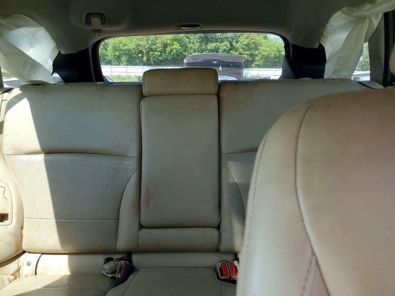 2017 Subaru Outback 2.5I Limited - zdjęcie 10