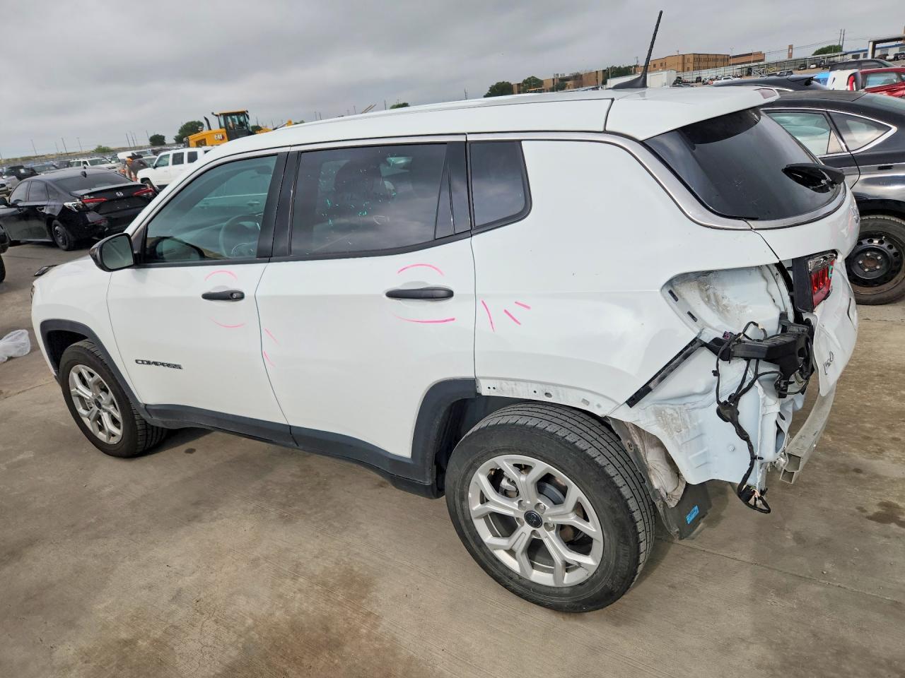 2025 Jeep Compass Sport - zdjęcie 2