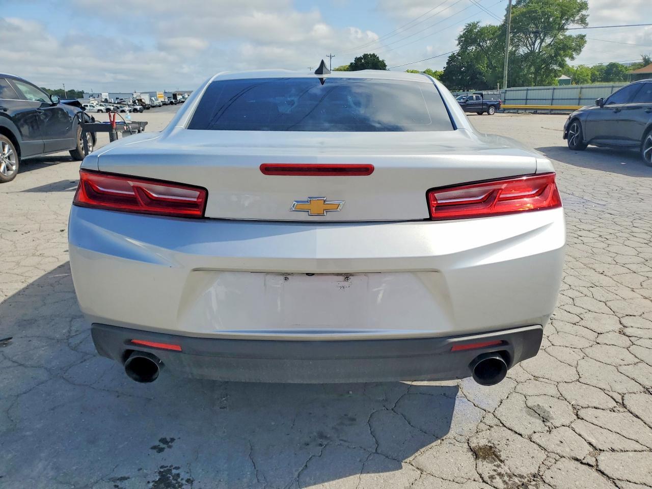 2017 Chevrolet Camaro Lt - zdjęcie 6