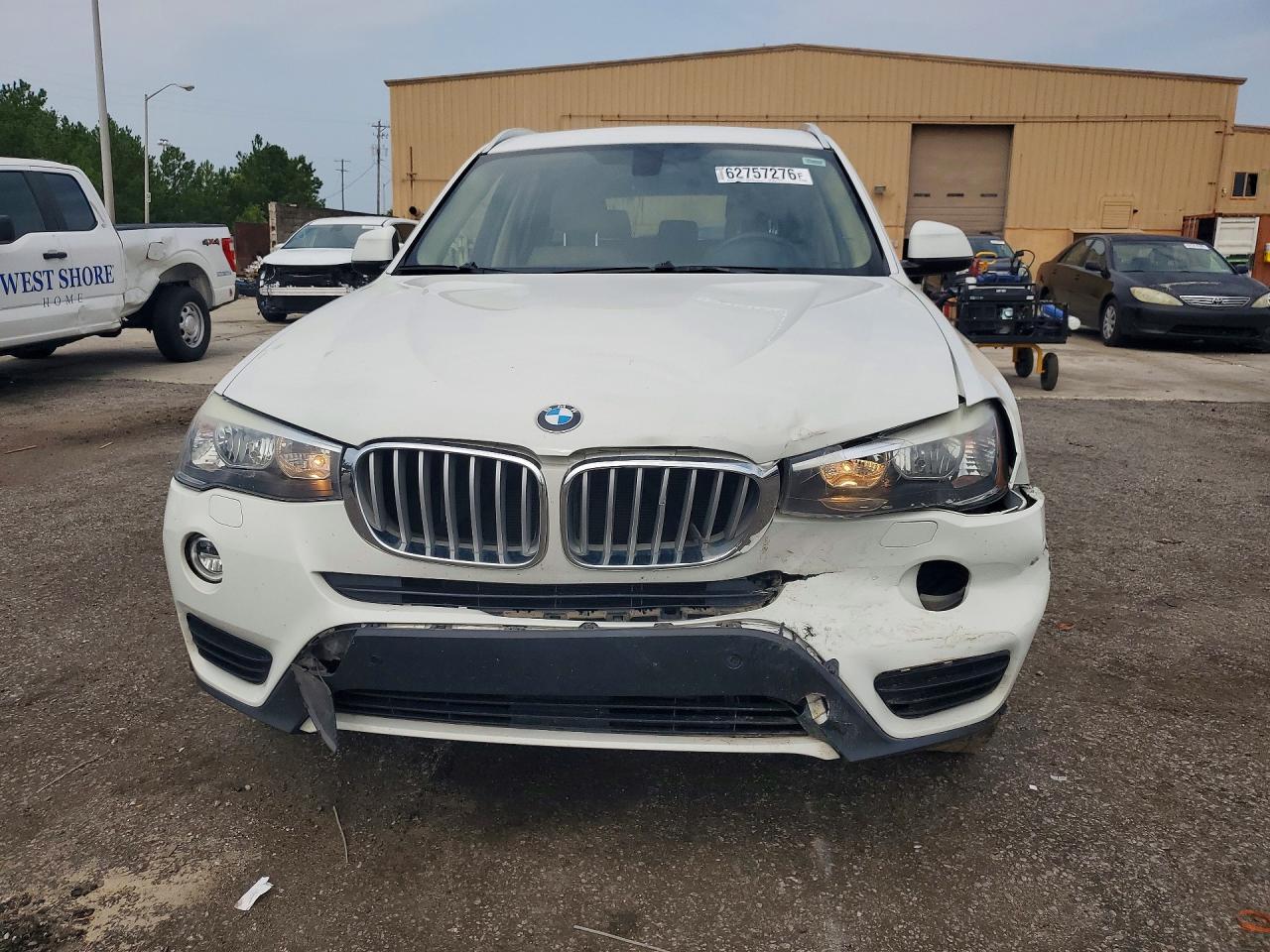 2017 BMW X3 xDrive28I - zdjęcie 5