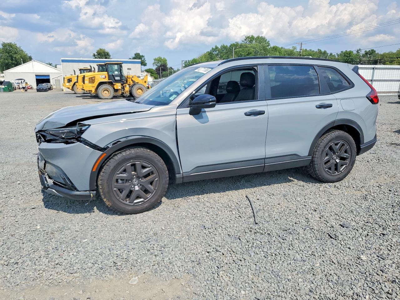 2026 Honda Cr-V Trailsport - zdjęcie główne