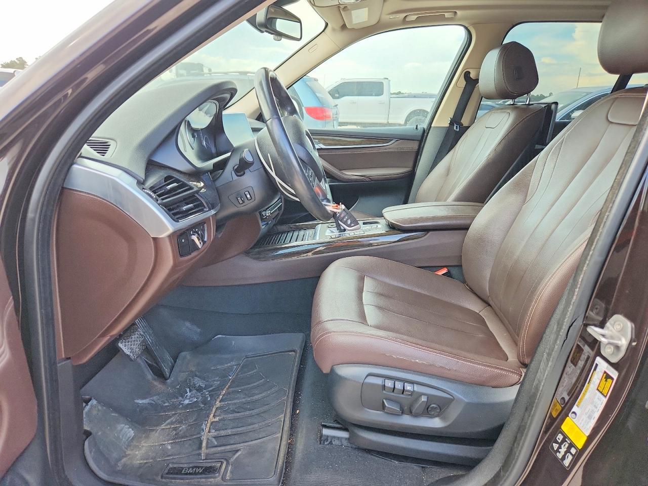 2016 BMW X5 xDrive35I - zdjęcie 7
