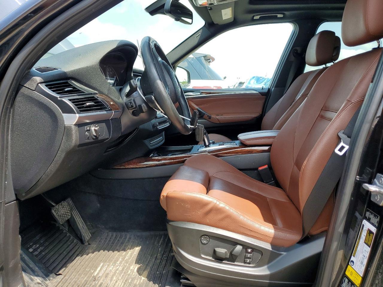 2013 BMW X5 xDrive35I - zdjęcie 7