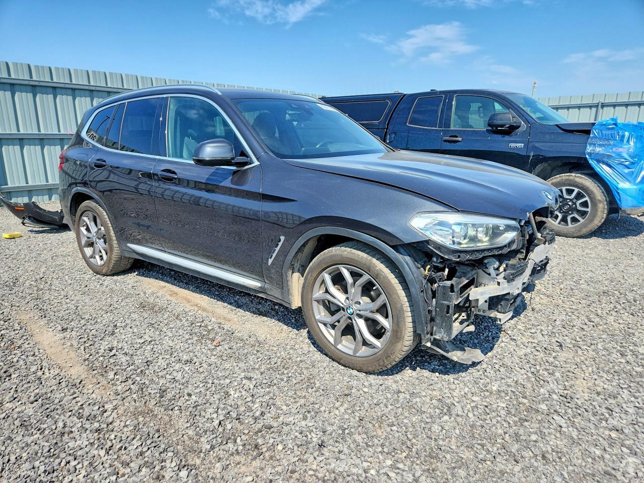 2019 BMW X3 3.0I - zdjęcie 4