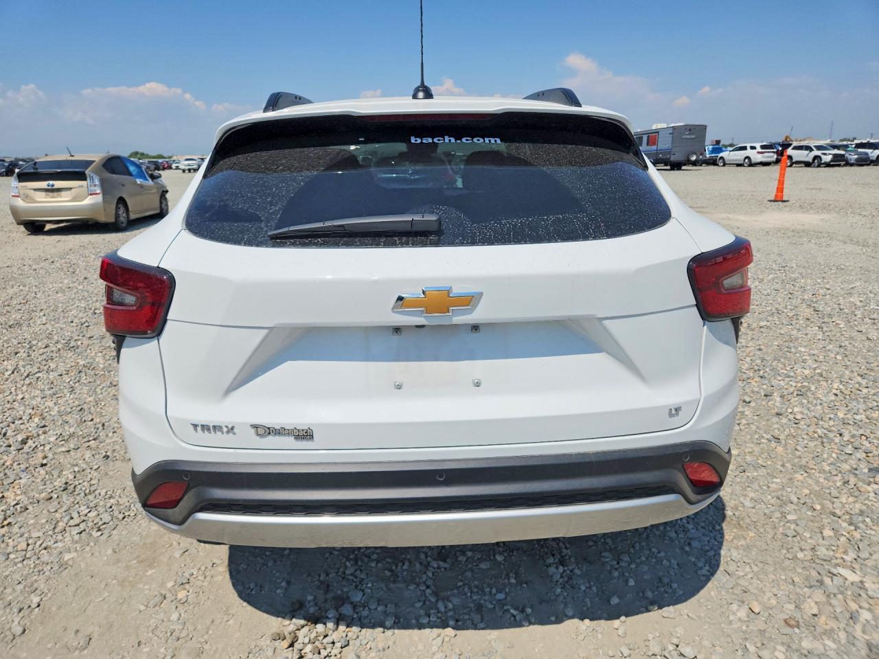 2025 Chevrolet Trax 1Lt - zdjęcie 6
