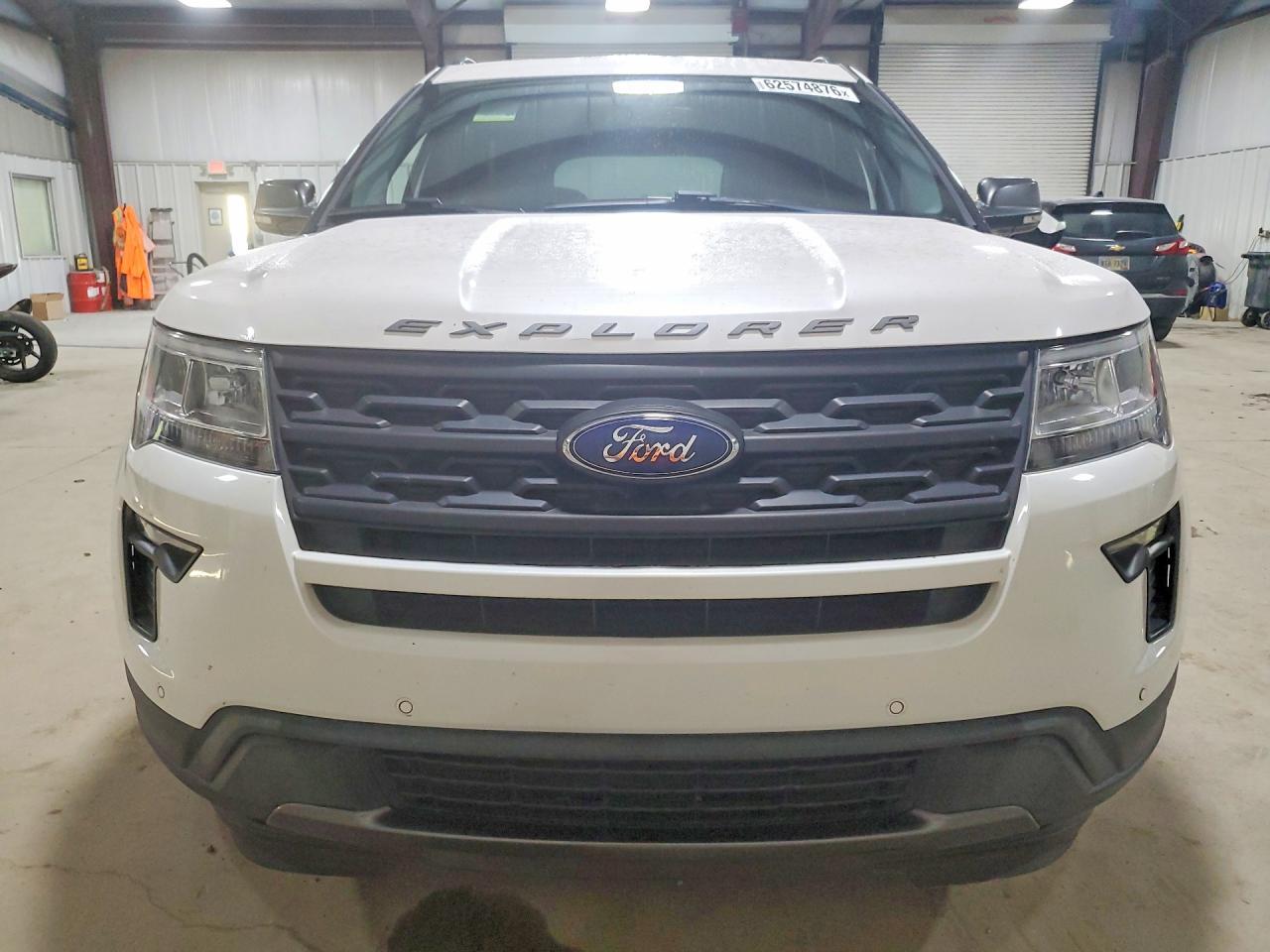 2018 Ford Explorer Xlt - zdjęcie 5