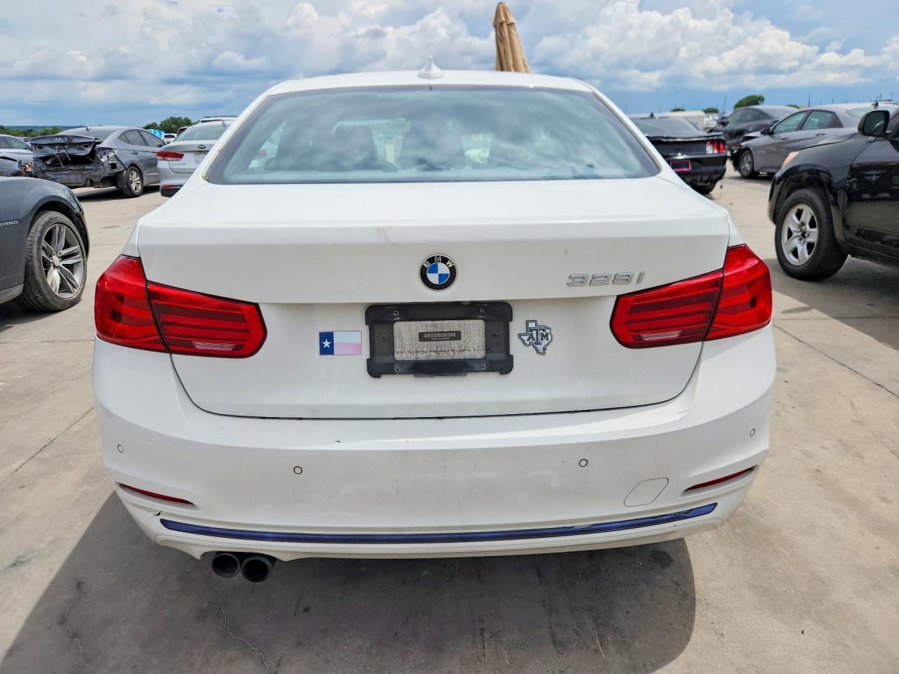 2016 BMW 328 I Sulev - zdjęcie 6
