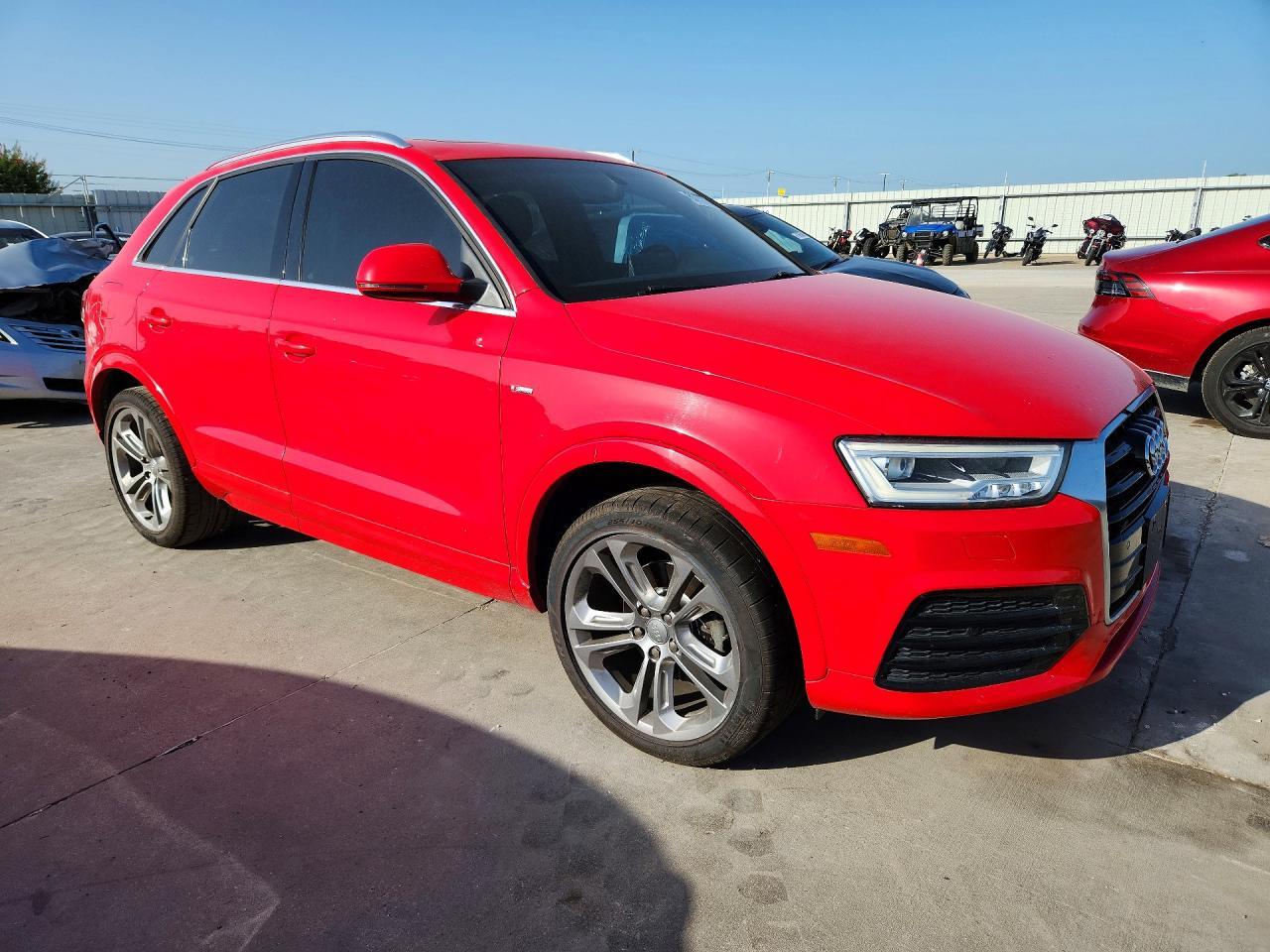 2016 Audi Q3 Prestige - zdjęcie 4
