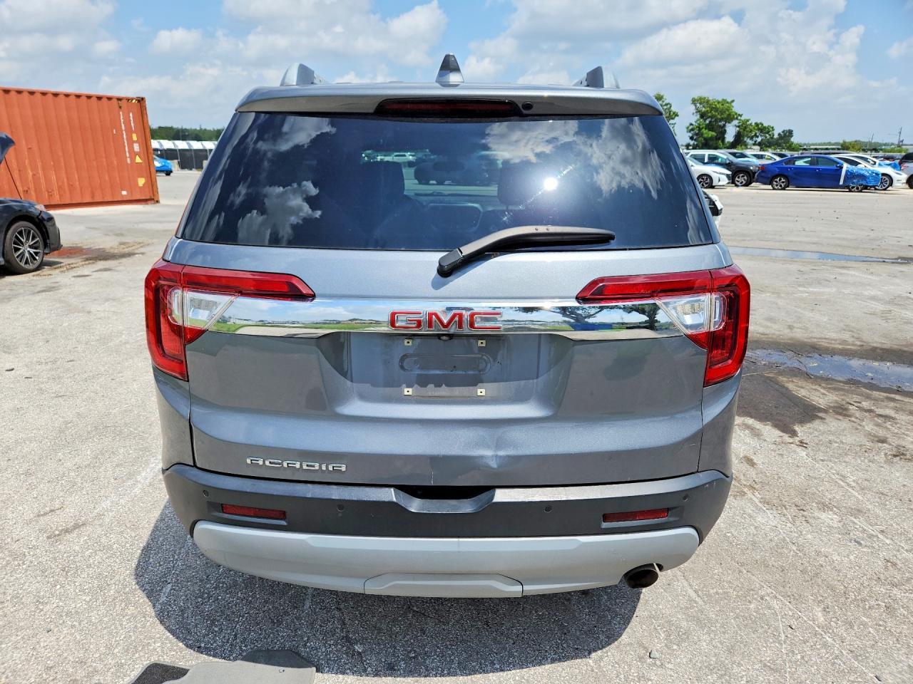2020 GMC Acadia Sle - zdjęcie 6