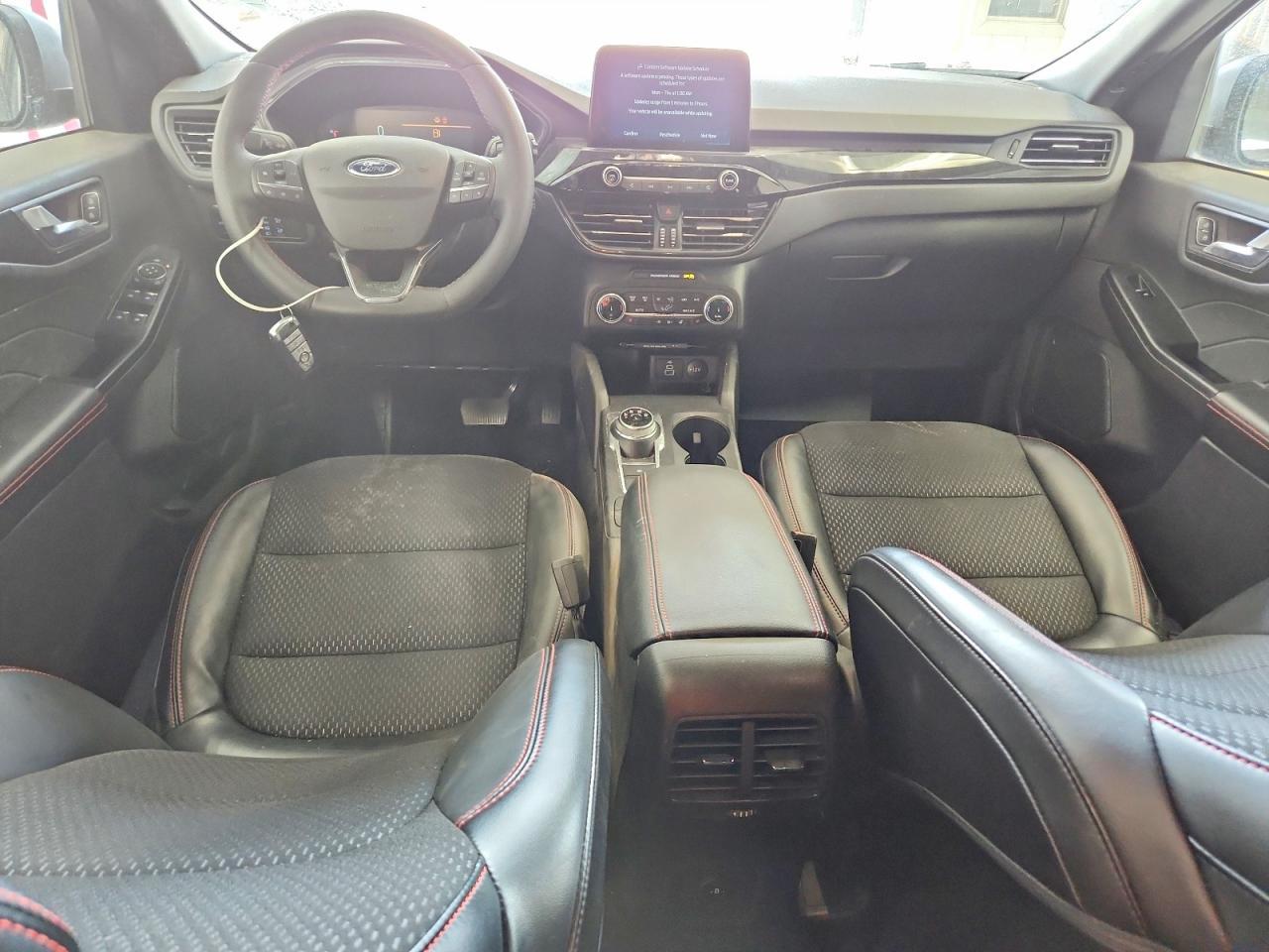 2025 Ford Escape St Line - zdjęcie 8