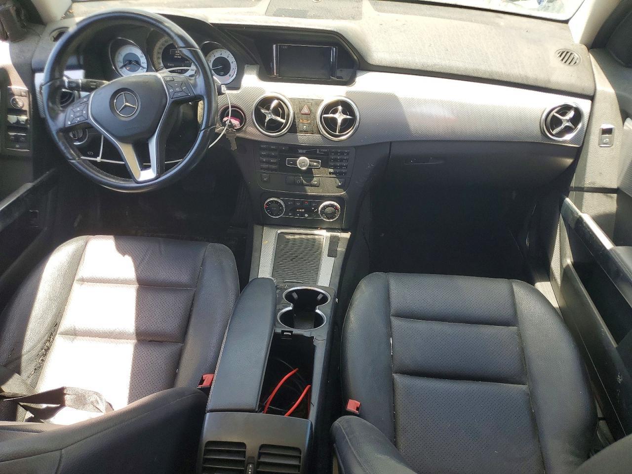 2015 Mercedes-Benz Glk 350 - zdjęcie 8