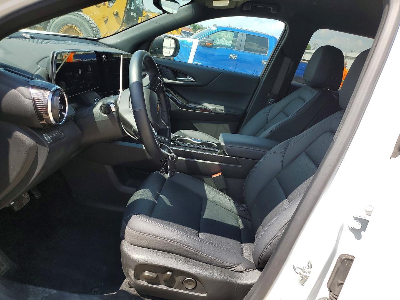 2025 Chevrolet Equinox Lt - zdjęcie 7