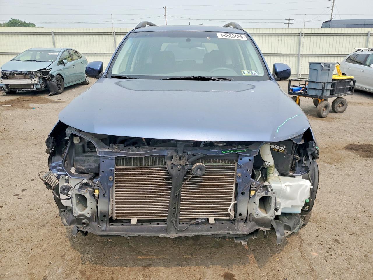 2021 Subaru Forester 2.5Xt Limited/Sports 2.5Xt - zdjęcie 5