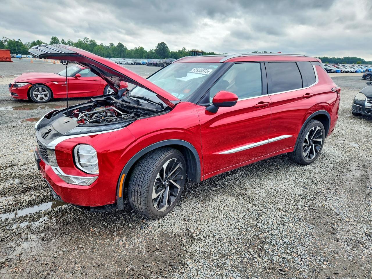 2024 Mitsubishi Outlander Sel - zdjęcie główne