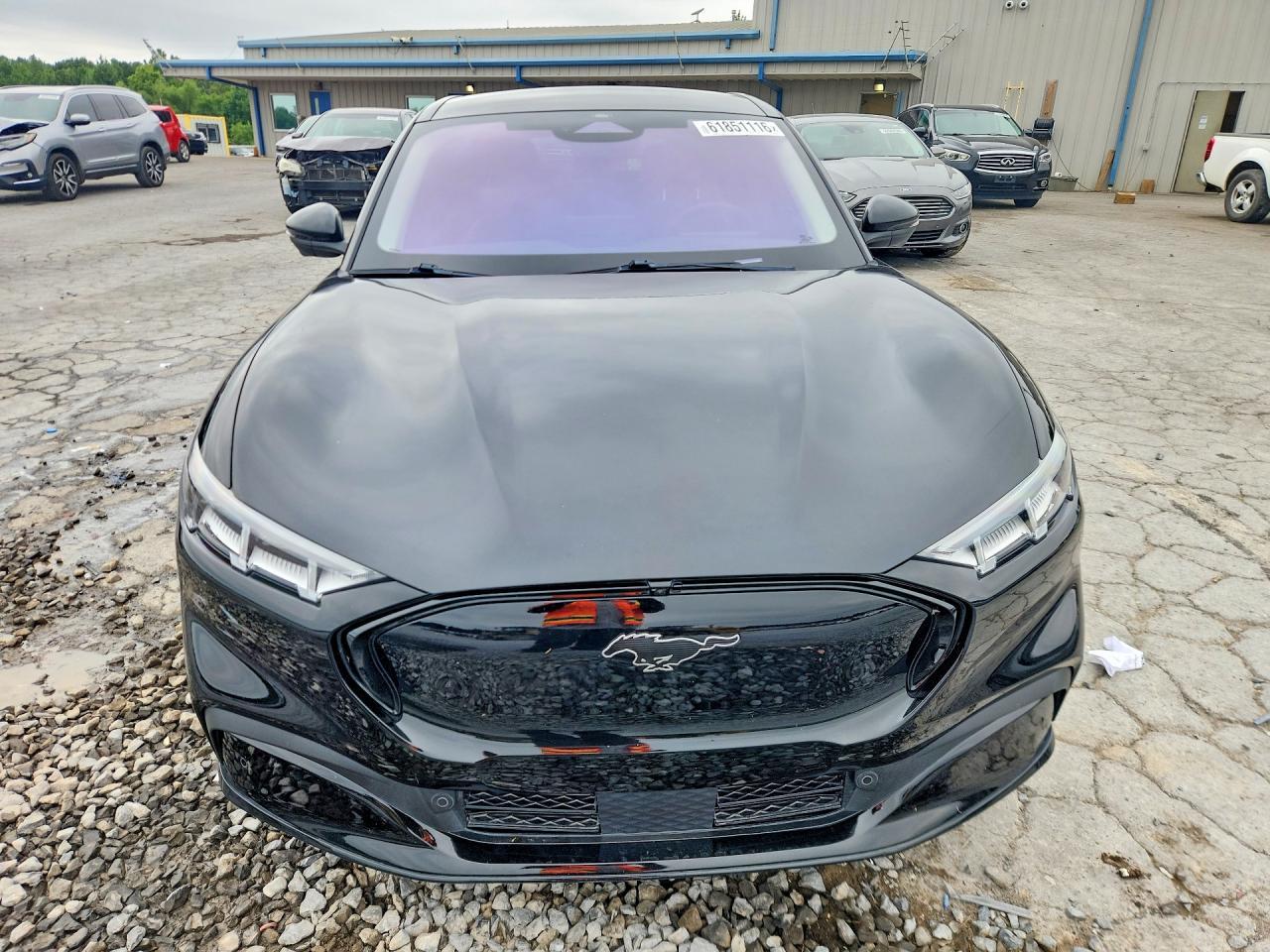 2021 Ford Mustang Mach-E Premium - zdjęcie 5