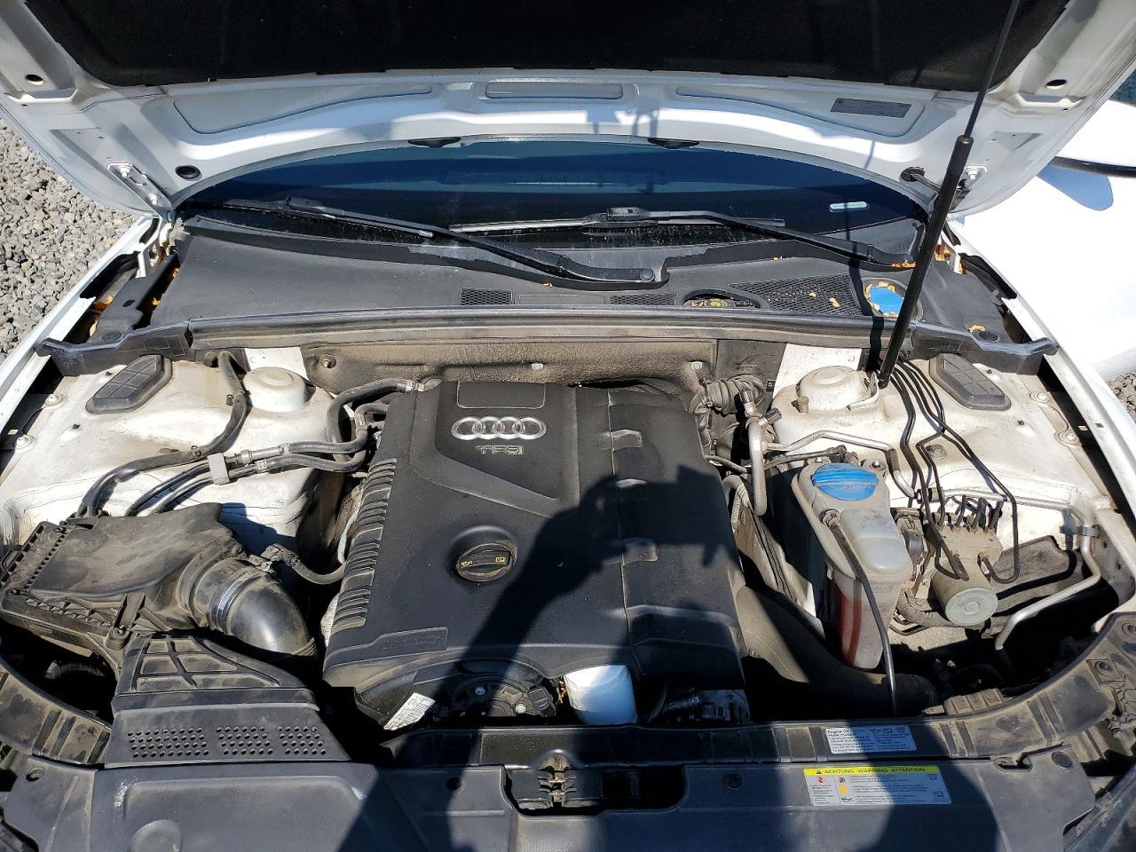 2014 Audi A5 Premium Plus - zdjęcie 11