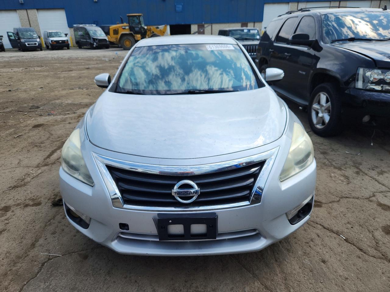 2013 Nissan Altima 2.5 - zdjęcie 5