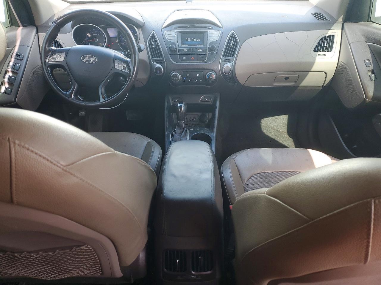 2014 Hyundai Tucson Se - zdjęcie 8