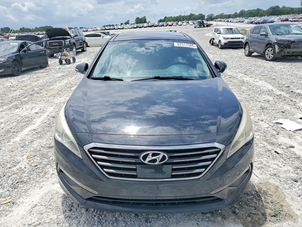 2015 Hyundai Sonata Limited - zdjęcie 5