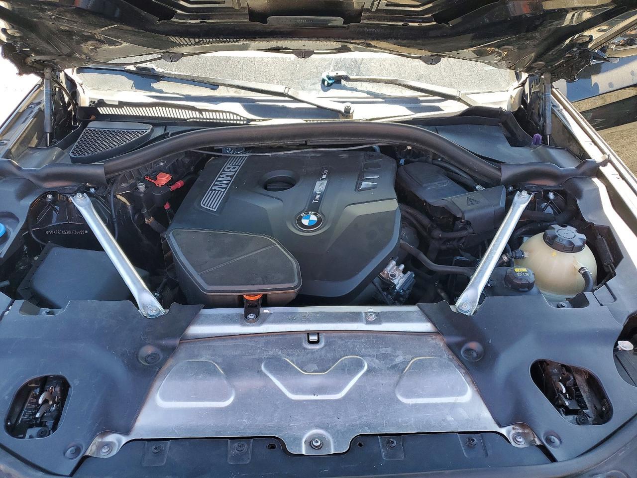 2019 BMW X3 Sdrive30I - zdjęcie 12