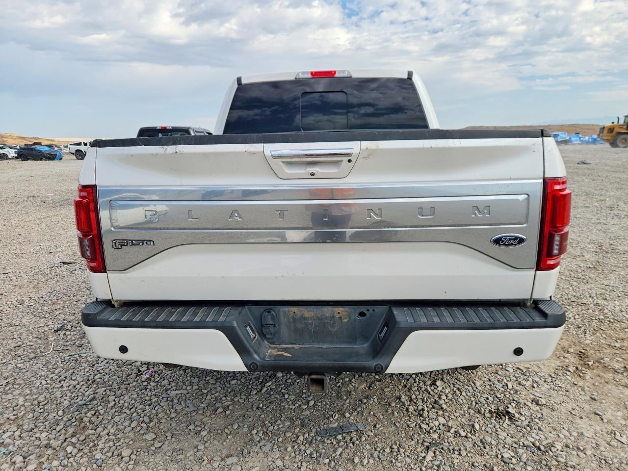 2016 Ford F150 Supercrew - zdjęcie 6