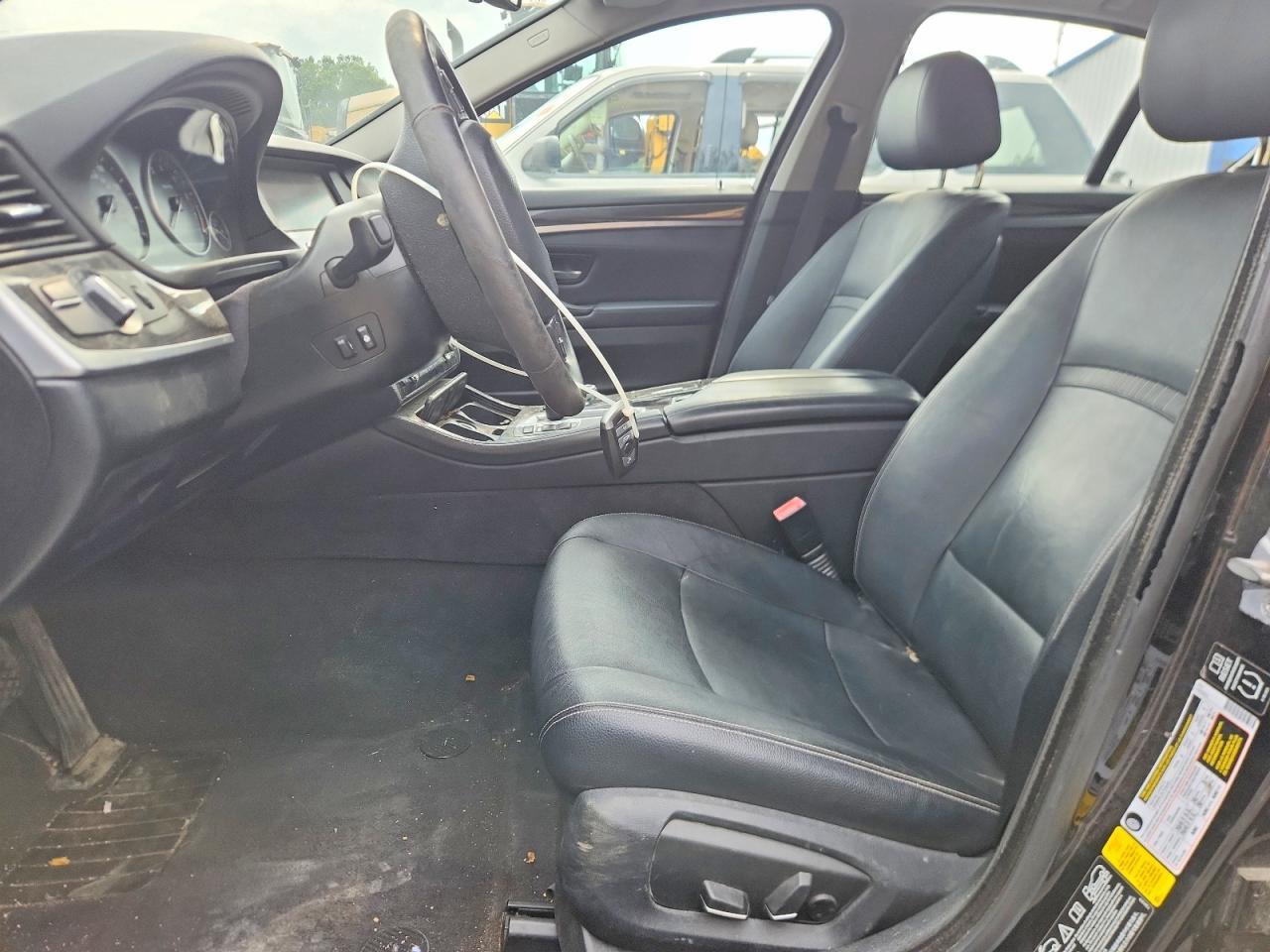 2014 BMW 528 Xi - zdjęcie 7