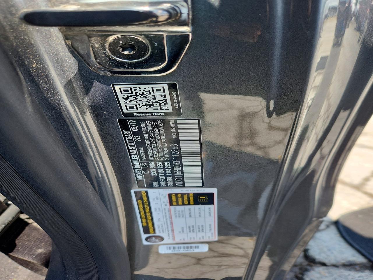 2019 Mercedes-Benz E 450 - zdjęcie 12