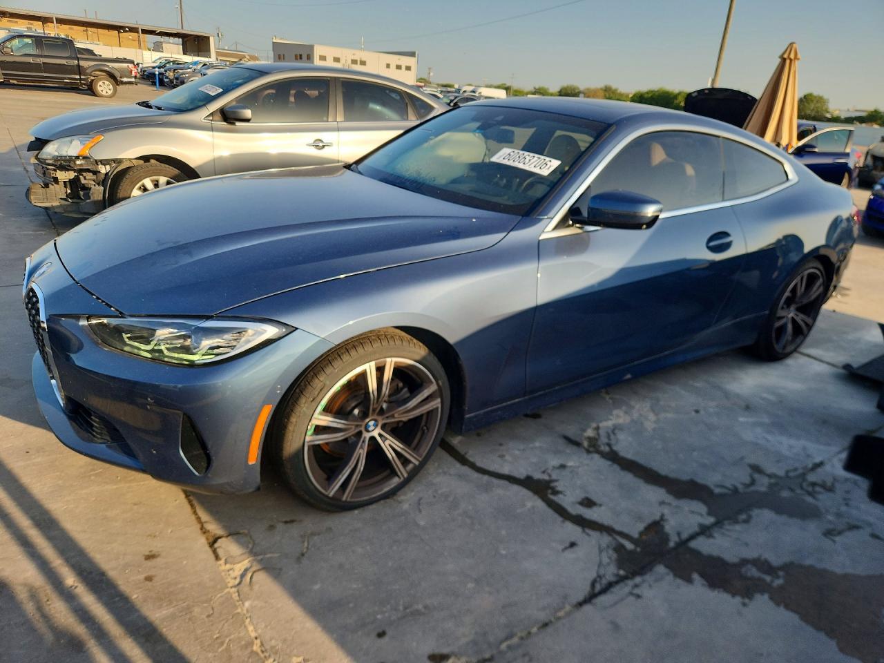 2024 BMW 430I - zdjęcie główne
