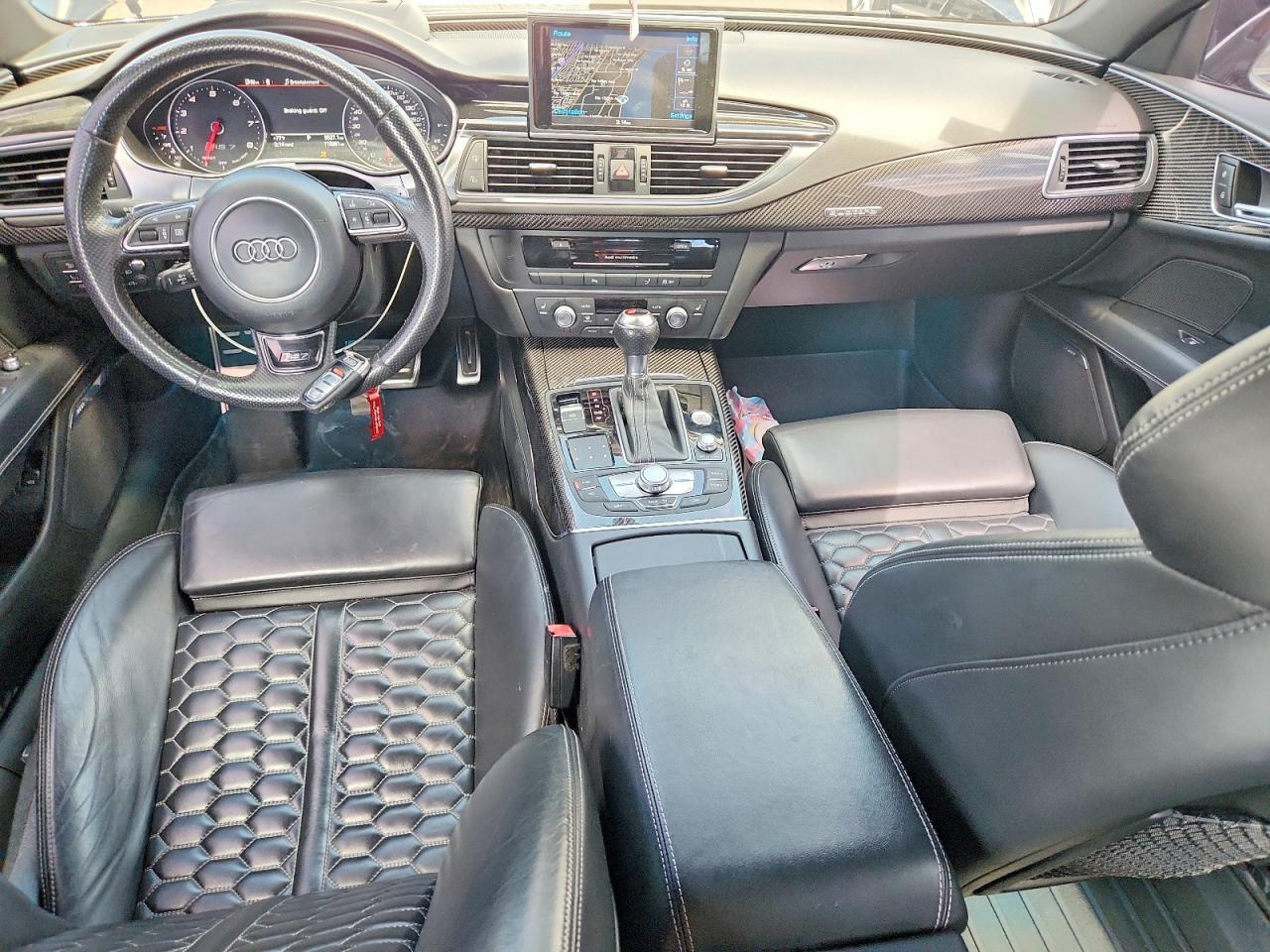 2014 Audi Rs7 - zdjęcie 8