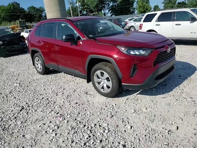 2020 Toyota Rav4 Le - zdjęcie 14
