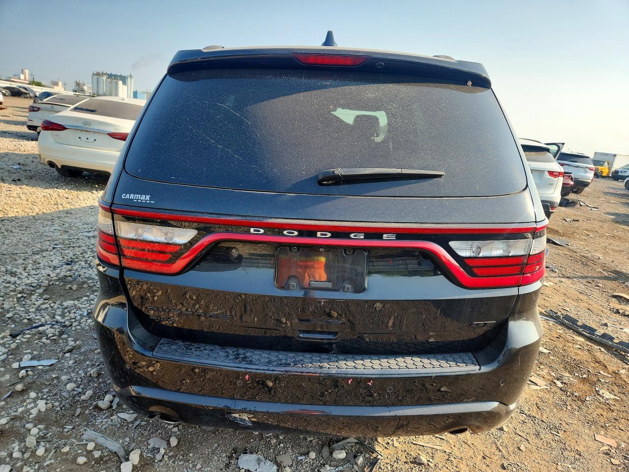 2017 Dodge Durango Gt - zdjęcie 6