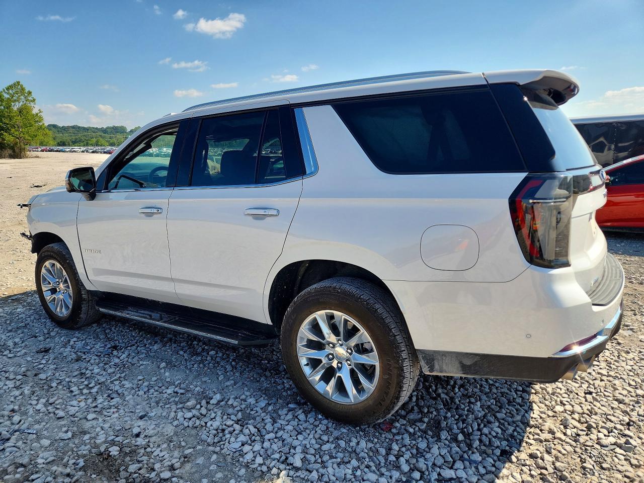 2025 Chevrolet Tahoe K1500 Premier - zdjęcie 2