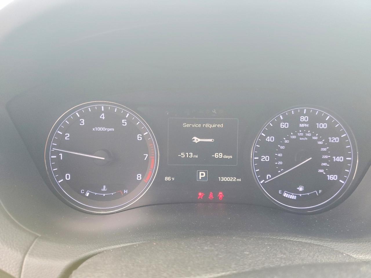 2017 Genesis G80 3.8 - zdjęcie 9