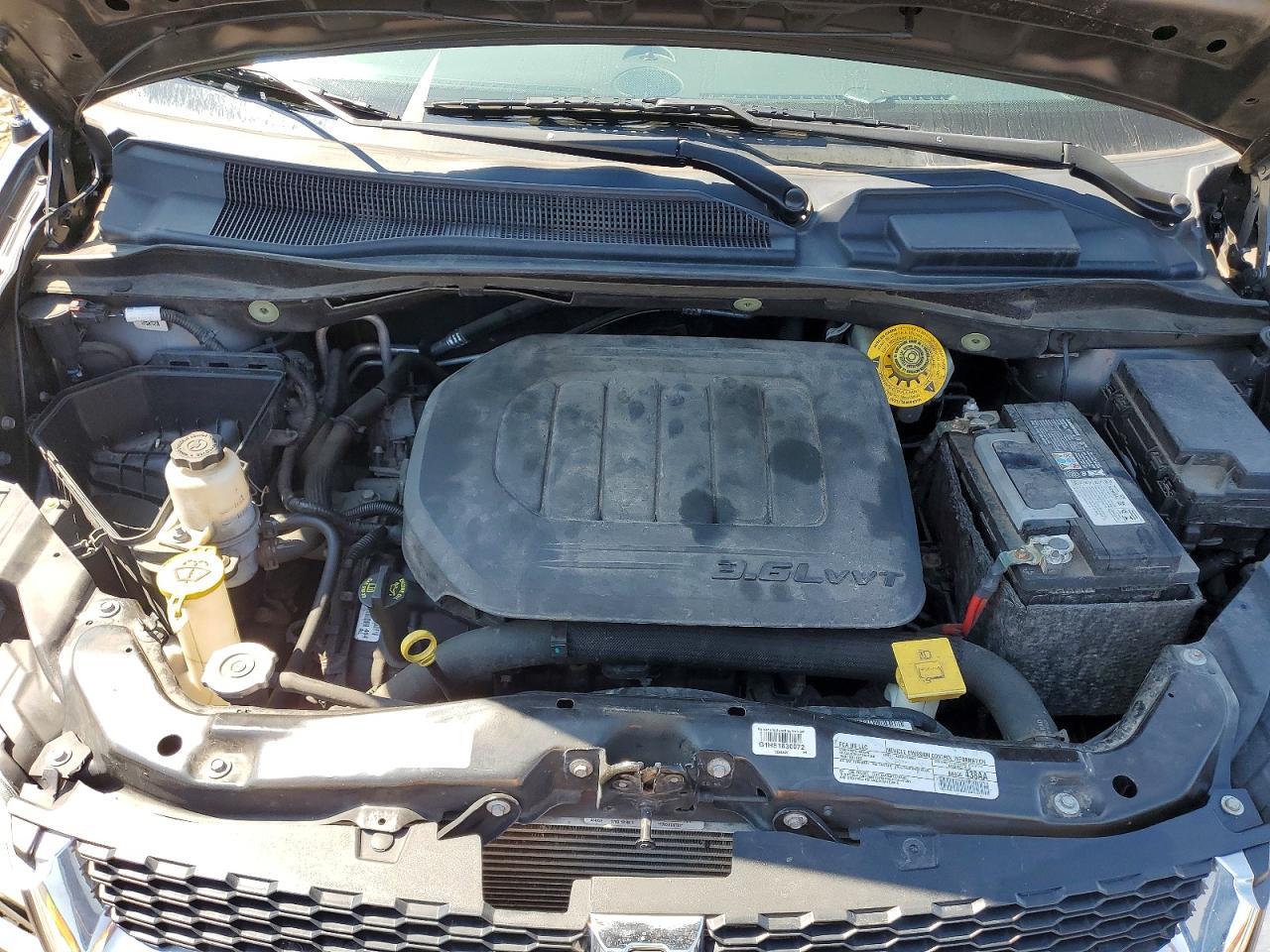 2019 Dodge Grand Caravan Sxt - zdjęcie 12