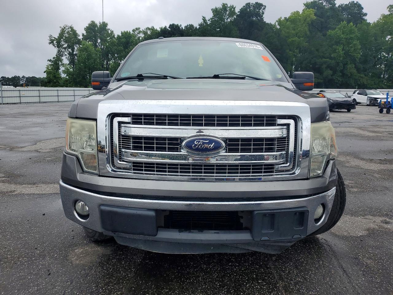 2013 Ford F150 Supercrew - zdjęcie 5