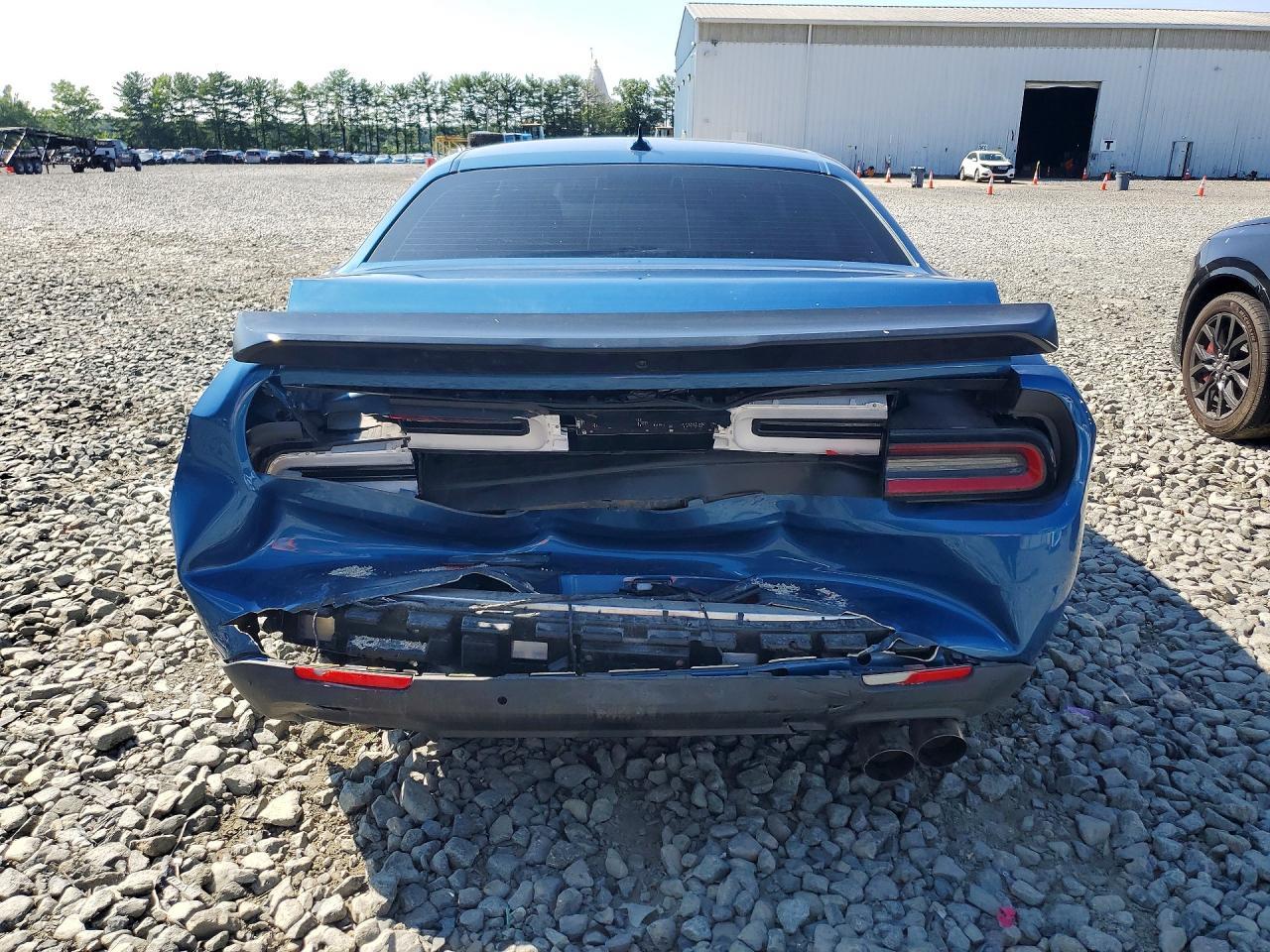2023 Dodge Challenger R/T - zdjęcie 6