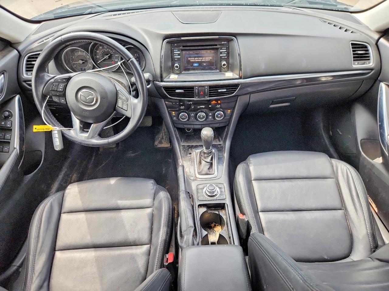 2015 Mazda 6 Touring - zdjęcie 8