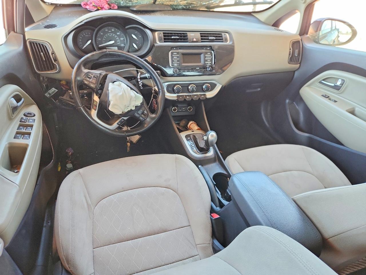 2017 Kia Rio Ex - zdjęcie 8