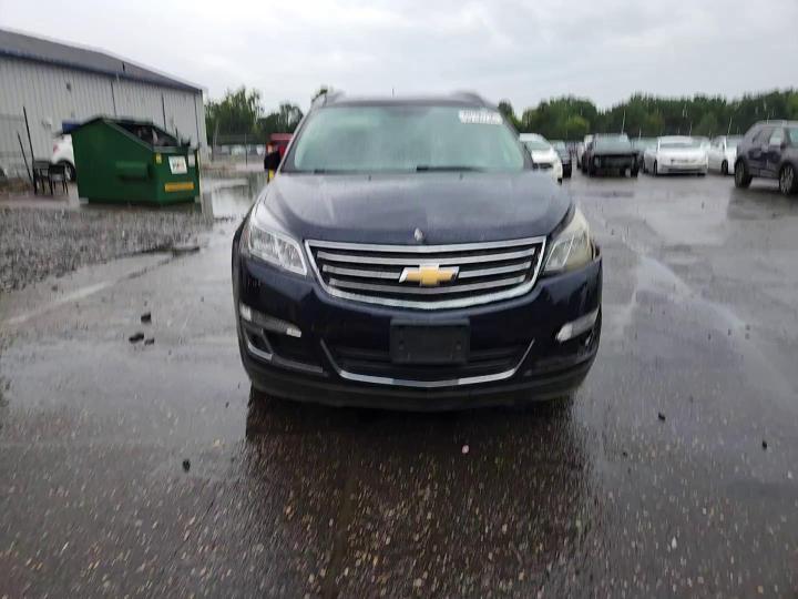 2016 Chevrolet Traverse Lt - zdjęcie 14