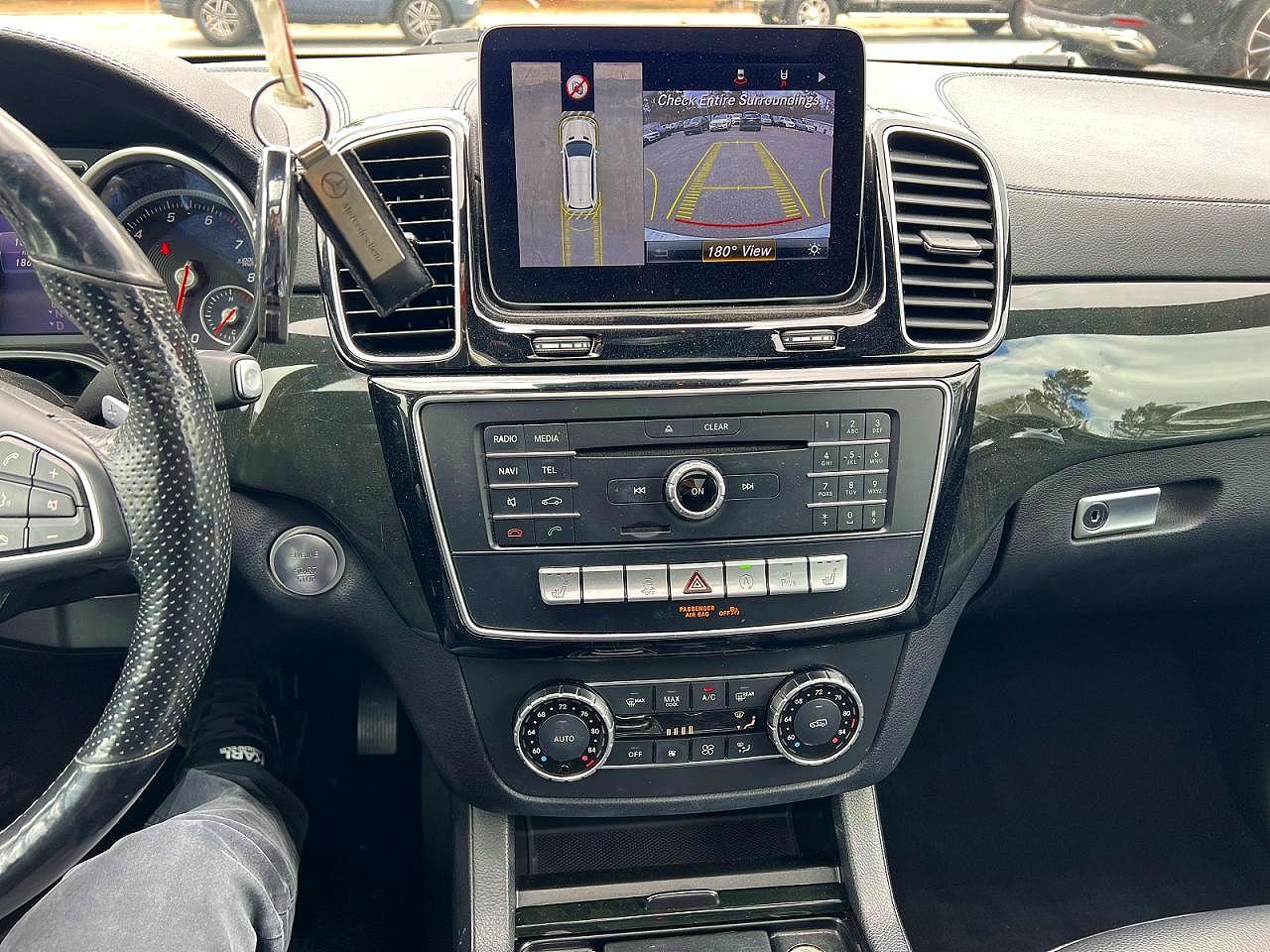 2019 Mercedes-Benz Gls 450 4Matic - zdjęcie 10
