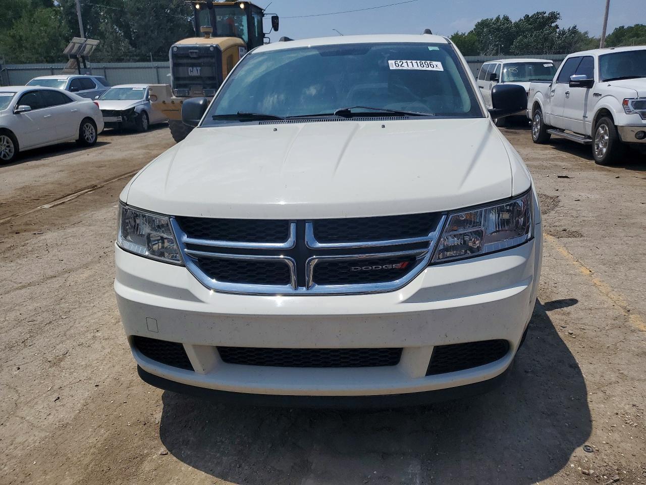 2017 Dodge Journey Se - zdjęcie 5